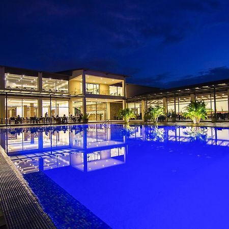 Nordic Hotel Abuja Kültér fotó