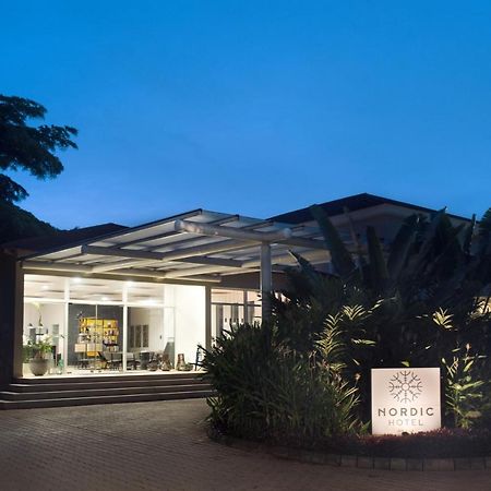 Nordic Hotel Abuja Kültér fotó