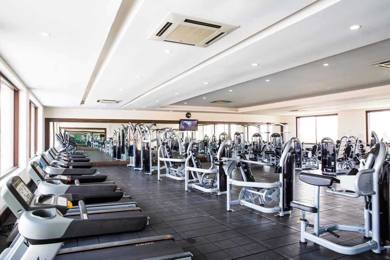 Nordic Hotel Abuja Kültér fotó
