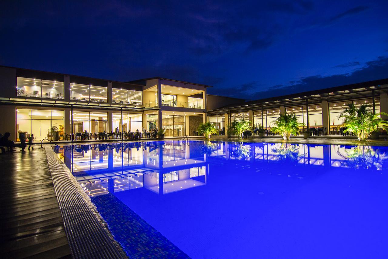 Nordic Hotel Abuja Kültér fotó