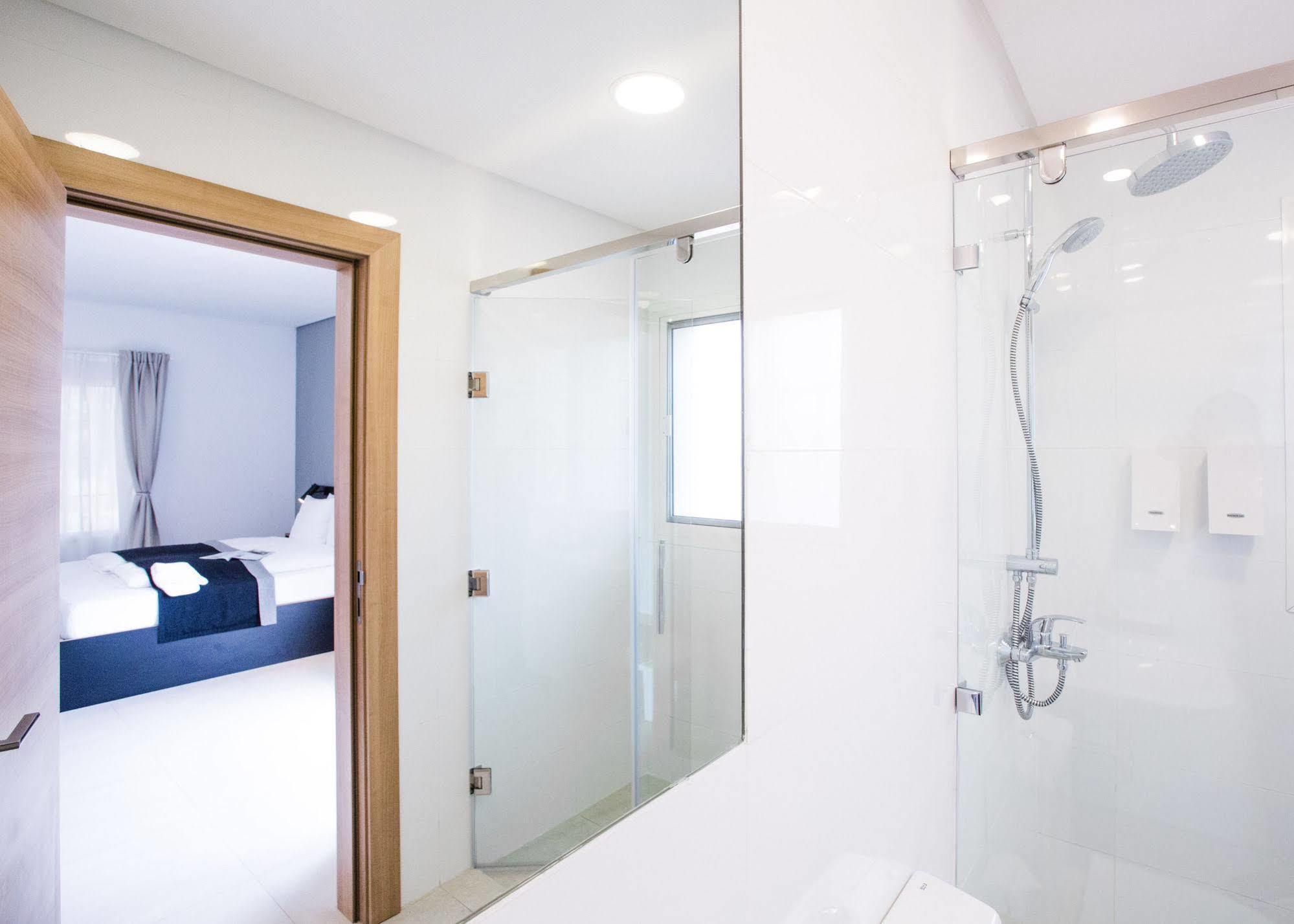 Nordic Hotel Abuja Kültér fotó