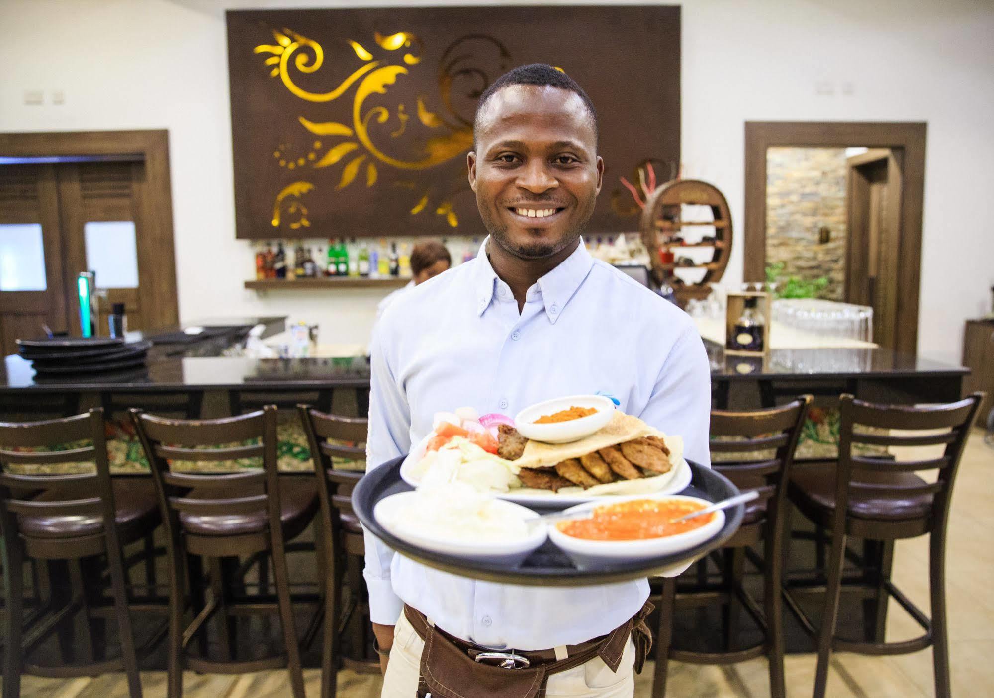 Nordic Hotel Abuja Kültér fotó