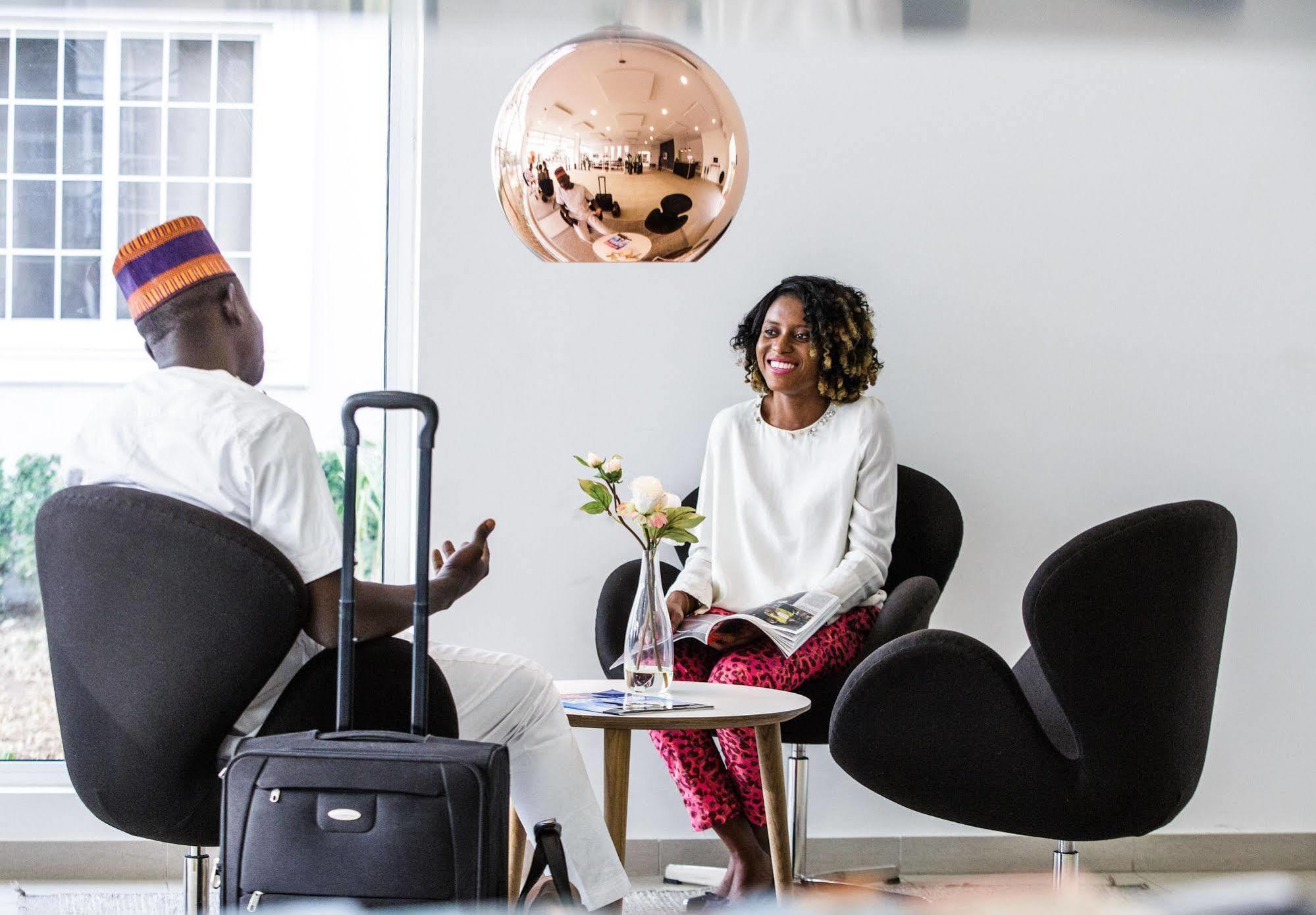 Nordic Hotel Abuja Kültér fotó