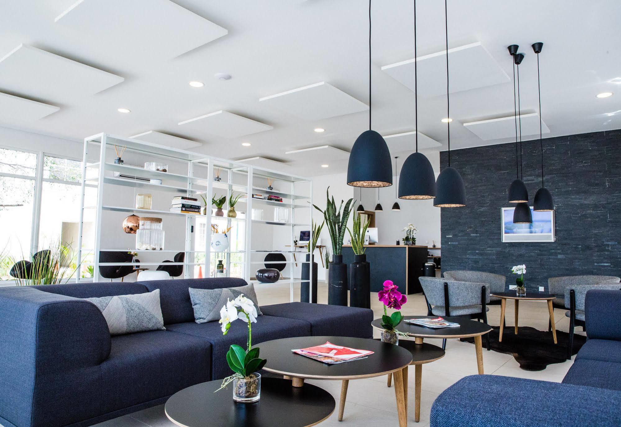 Nordic Hotel Abuja Kültér fotó