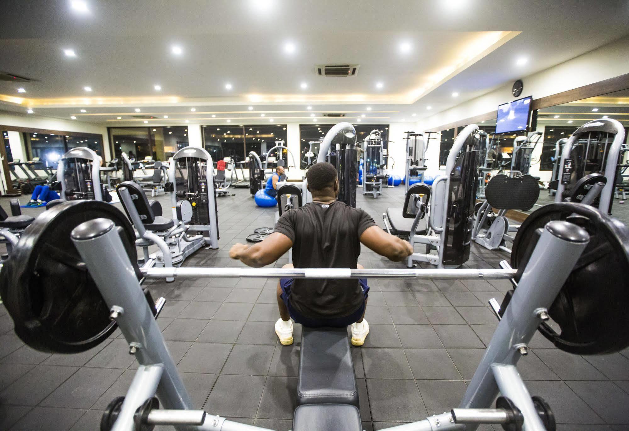 Nordic Hotel Abuja Kültér fotó