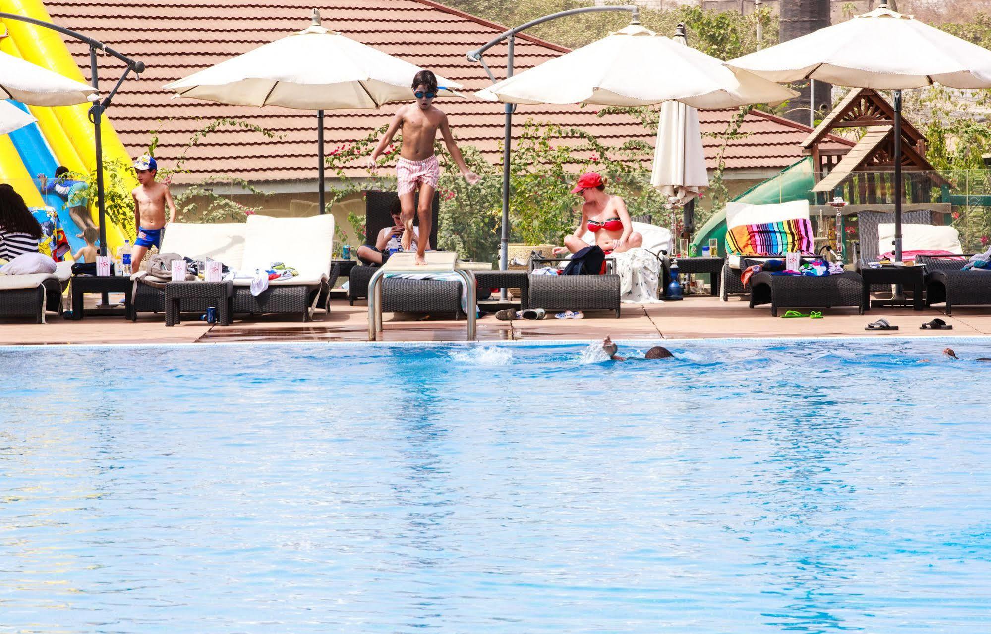 Nordic Hotel Abuja Kültér fotó