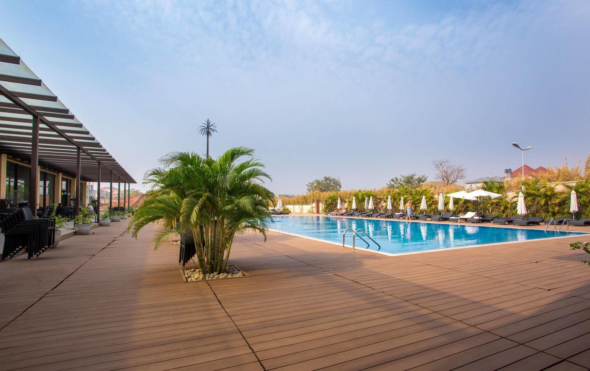 Nordic Hotel Abuja Kültér fotó