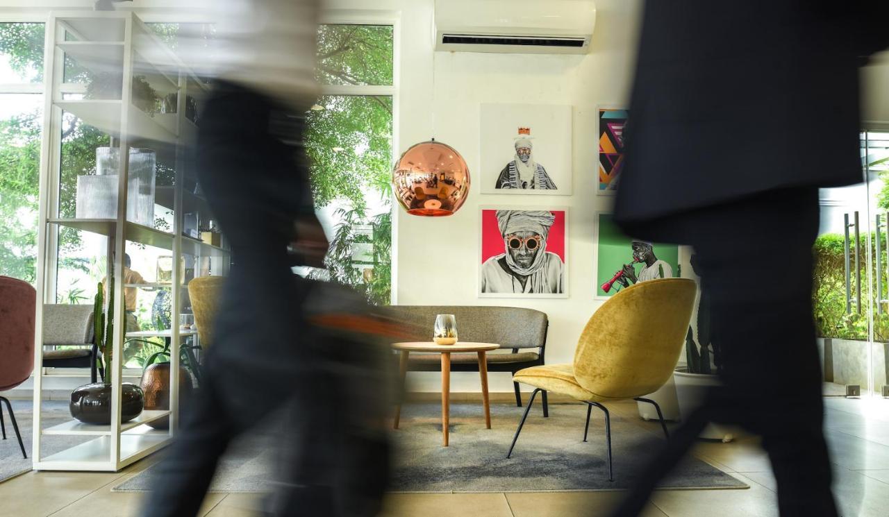 Nordic Hotel Abuja Kültér fotó