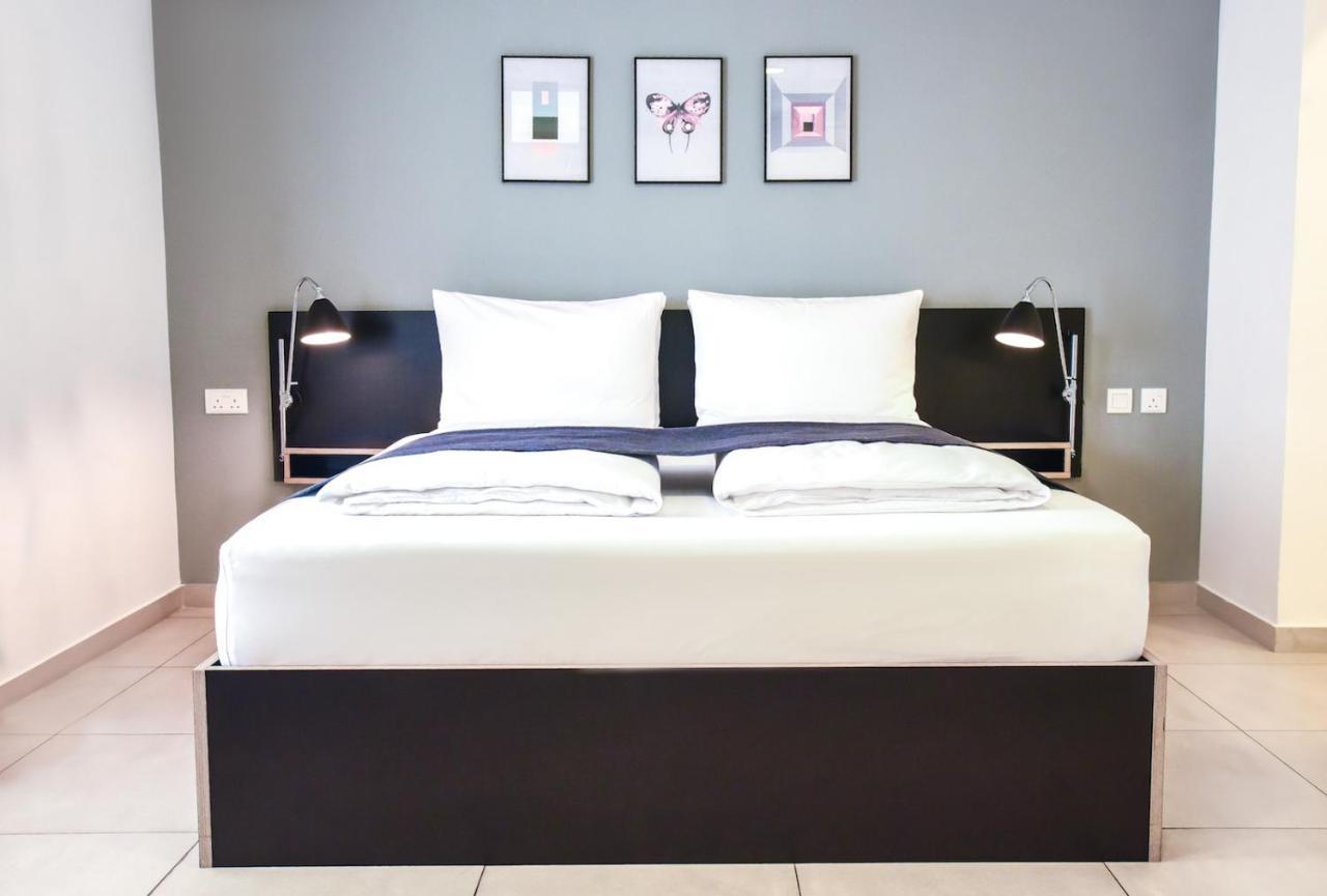 Nordic Hotel Abuja Kültér fotó