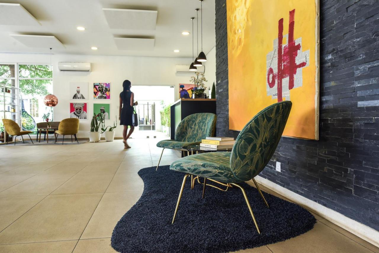 Nordic Hotel Abuja Kültér fotó