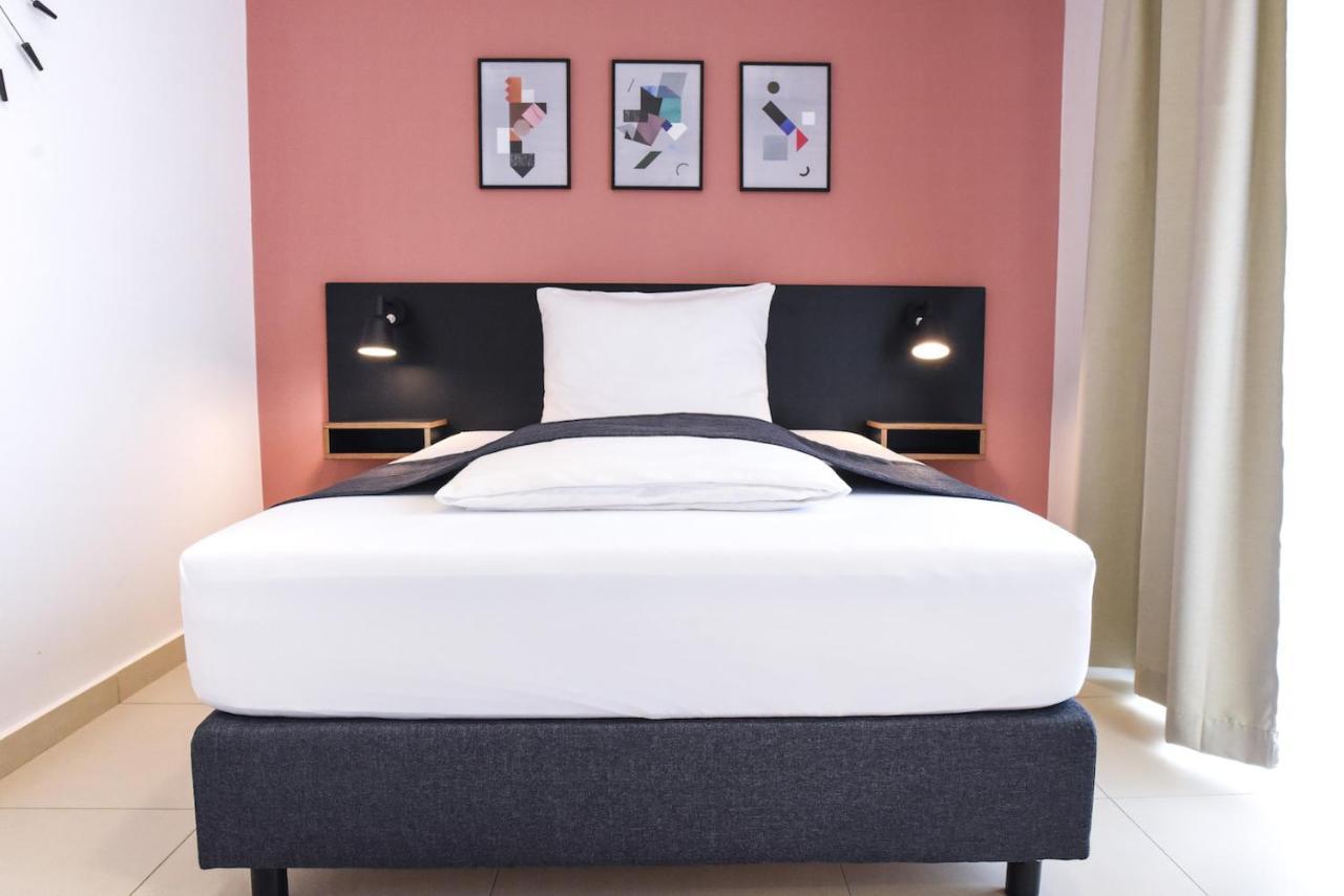 Nordic Hotel Abuja Kültér fotó