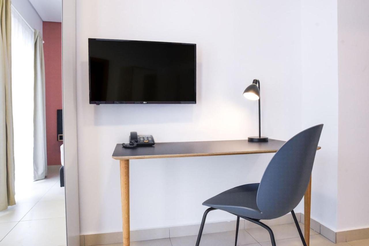 Nordic Hotel Abuja Kültér fotó