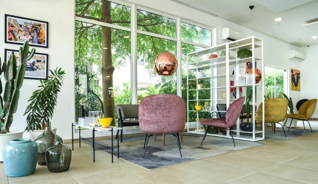 Nordic Hotel Abuja Kültér fotó