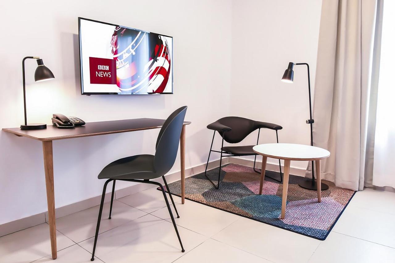 Nordic Hotel Abuja Kültér fotó
