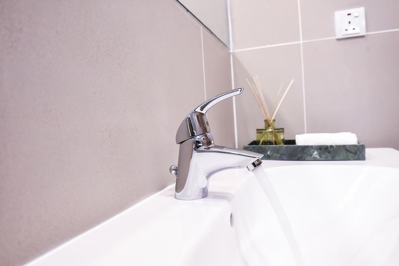 Nordic Hotel Abuja Kültér fotó